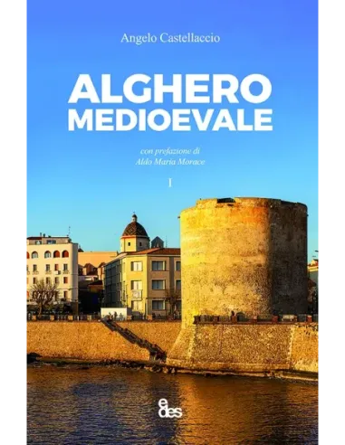 Alghero medioevale I-II volumi