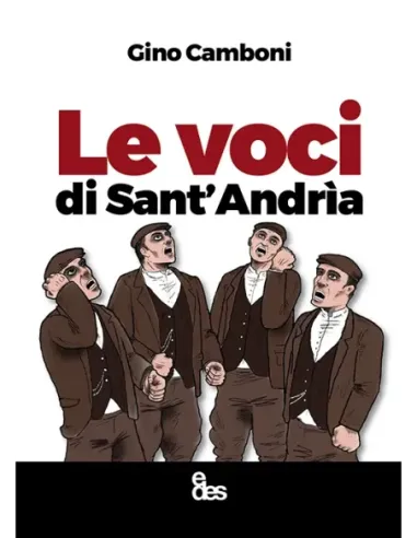 Le voci di Sant'Andrìa