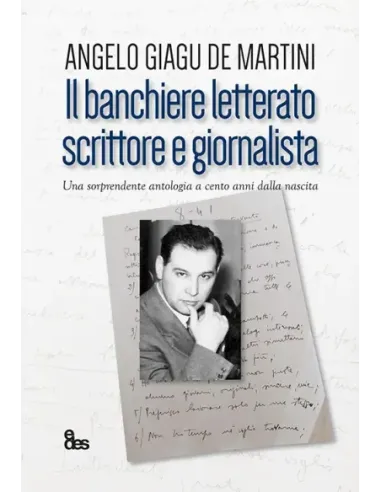 Il banchiere letterato scrittore e giornalista