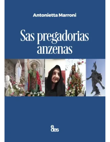 Sas pregadorias anzenas