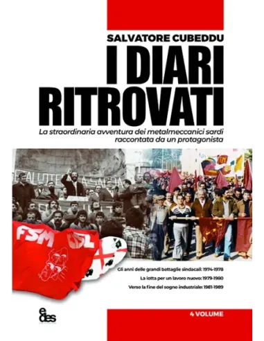 I diari ritrovati - Volume n. 4