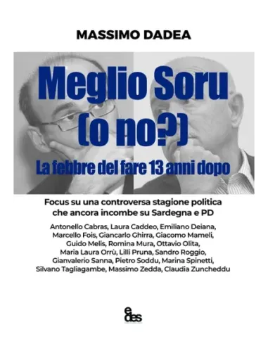 Meglio Soru (o no?)