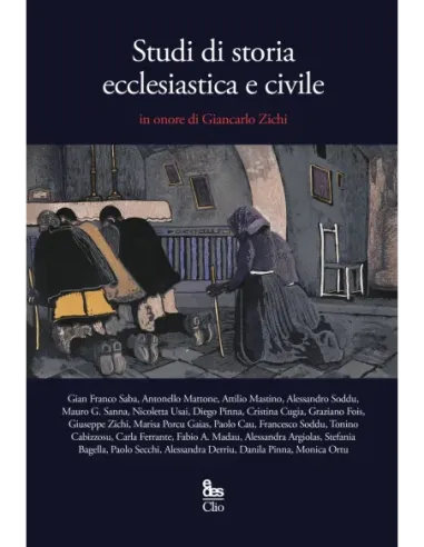 Studi di storia ecclesiastica e civile