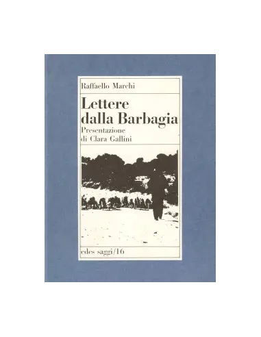 Lettere dalla Barbagia